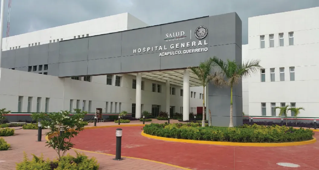 Hospital Regional Acapulco