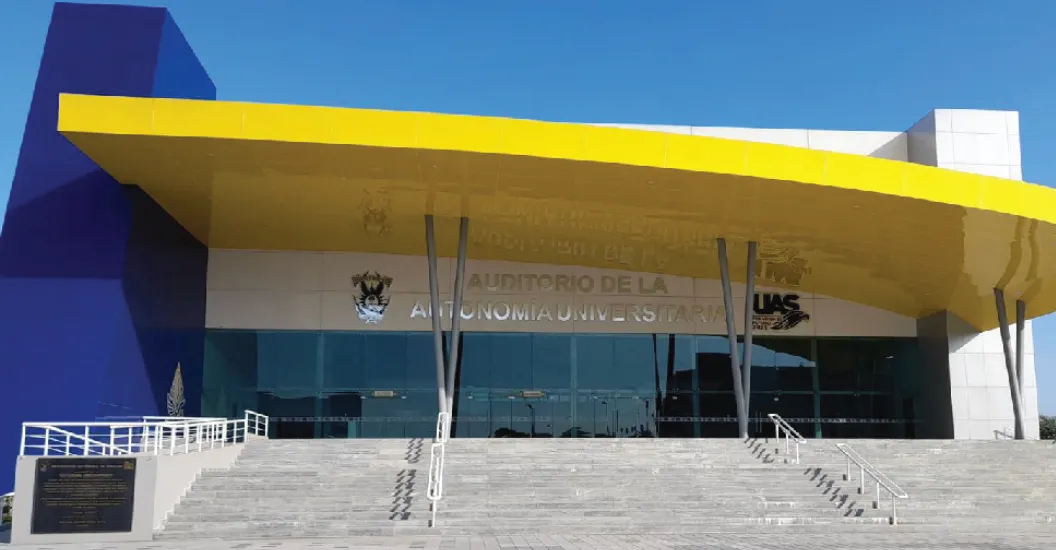 Nuevo Auditorio UAS