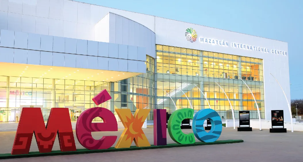 Centro de Convenciones Mazatlan Sinaloa